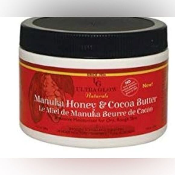 🎉 Ultra Glow Cocoa & Manuka
Honey butter 7.25 OZ intense Moisturizer 💥 - Picture 1 of 5